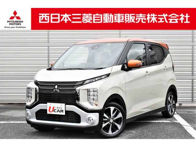 eKクロスG プレミアム