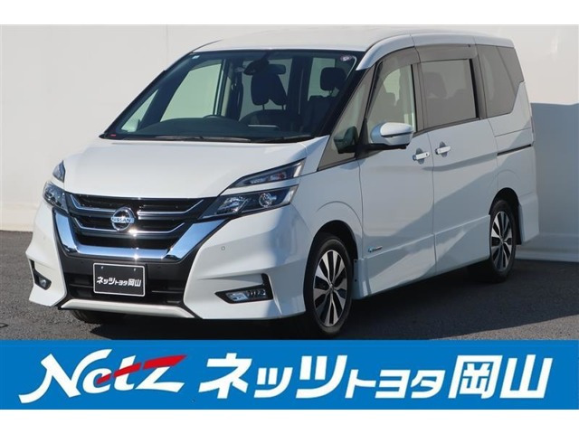 セレナ 2.0 ハイウェイスター 