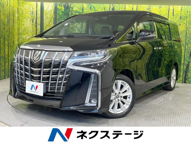 アルファード 2.5 S （3BA-AGH30W）