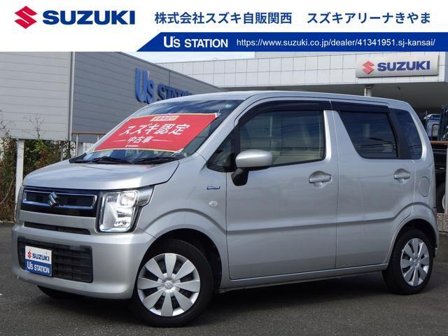 ワゴンR ハイブリッド(HYBRID) FX 2型 スズキセーフテ