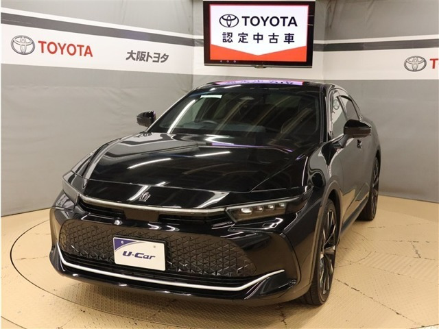 クラウンクロスオーバー 2.4 RS アドバンスト E-Four advanced 4WD（5AA-TZSH35）