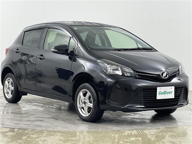 ヴィッツ 1.3 F 4WD 4WD 修復歴無し