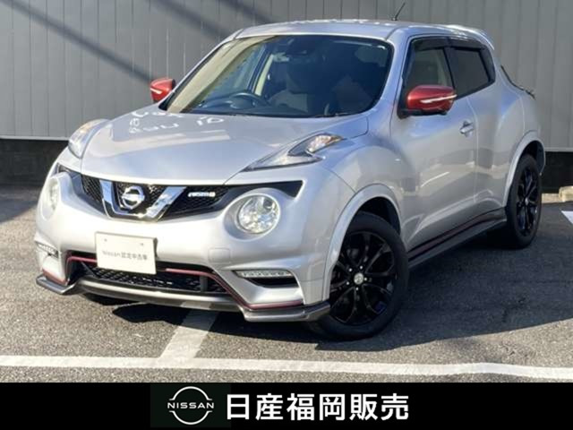 ジューク1.5 15RX Vセレクション スタイルNISMOアラウンドビューモニターパッケージ