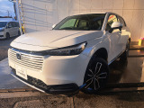 令和7年式、ホンダの人気SUV、ヴェゼルハイブリッドZグレードが入庫いたしました♪