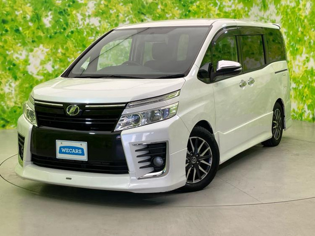 ヴォクシー2.0 ZS 煌