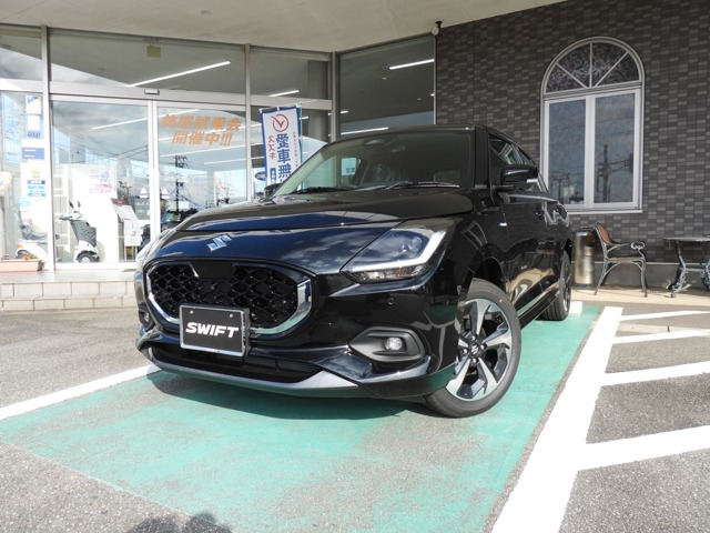 スイフト1.2 ハイブリッド(HYBRID) MZ 4WD