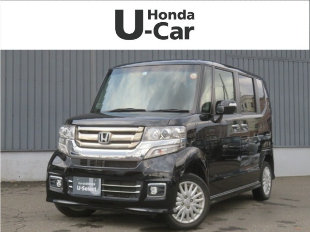 N-BOXカスタムG SSパッケージ 4WD