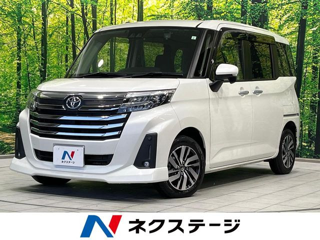 ルーミー 1.0 カスタム G （5BA-M900A）