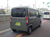 N-VAN +スタイル ファン ターボ 