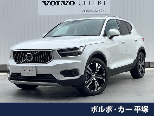 XC40T5 AWD インスクリプション 4WD