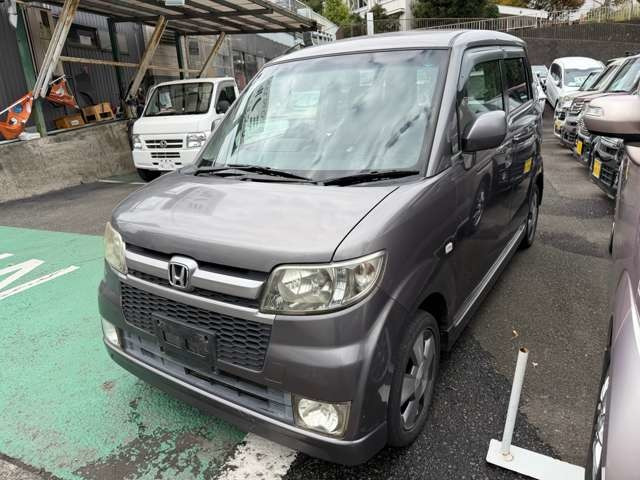 ゼスト スポーツW 4WD