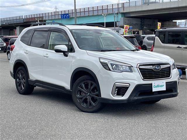 フォレスター2.5 X エディション 4WD修復歴無し