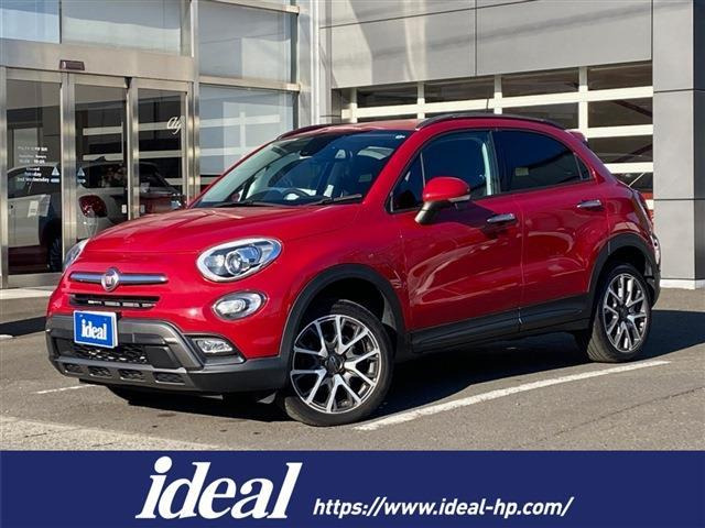 500Xクロスプラス 4WD