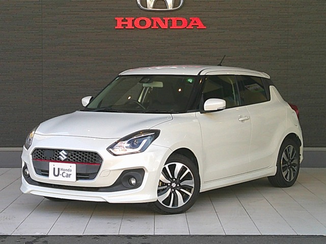 スイフト1.0 RSt セーフティパッケージ