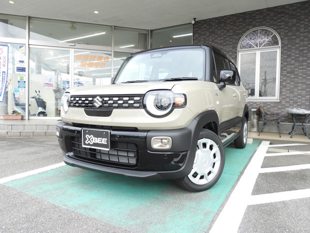 クロスビー1.2 ハイブリッド(HYBRID) MX 4WD
