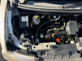 エンジンです!綺麗にコーティング済みです☆