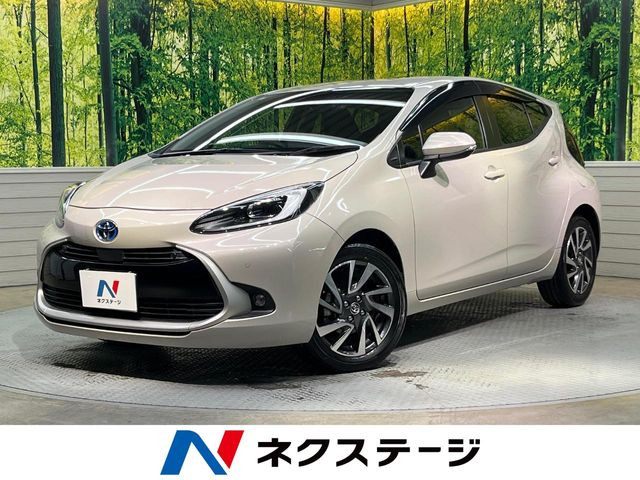 アクア 1.5 Z （6AA-MXPK11）