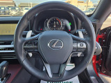 LC 500h Lパッケージ 本革シート サンルーフ