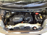 ホンダスタッフがしっかり整備して保証付きにてお渡し致します。エンジンルーム&室内ルームともにクリーニング済みで清潔です。快適なドライブをお楽しみください。