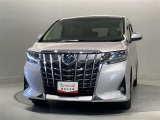 アルファード ハイブリッド 2.5 G E-Four 4WD 