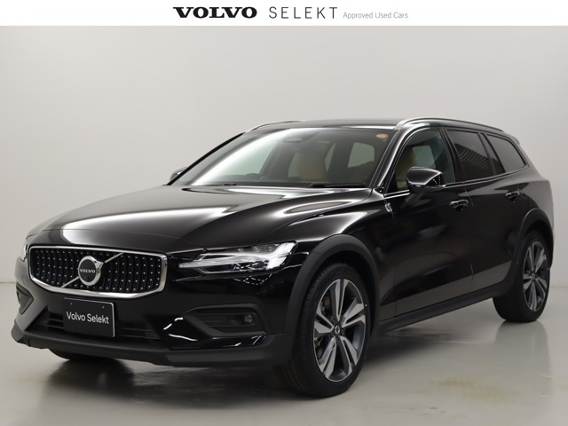 V60クロスカントリーウルトラ B5 AWD 4WD