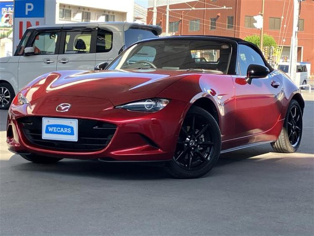 ロードスター 1.5 S スペシャルパッケージ 