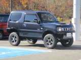 ジムニー クロスアドベンチャー 4WD 