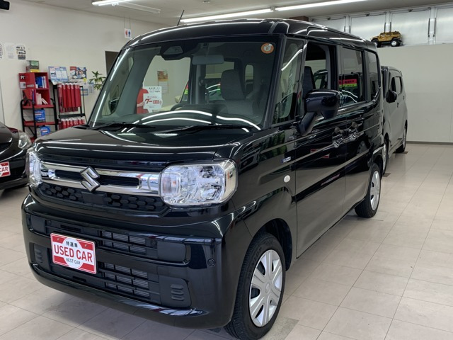 スペーシア ハイブリッド(HYBRID) G 4WD 