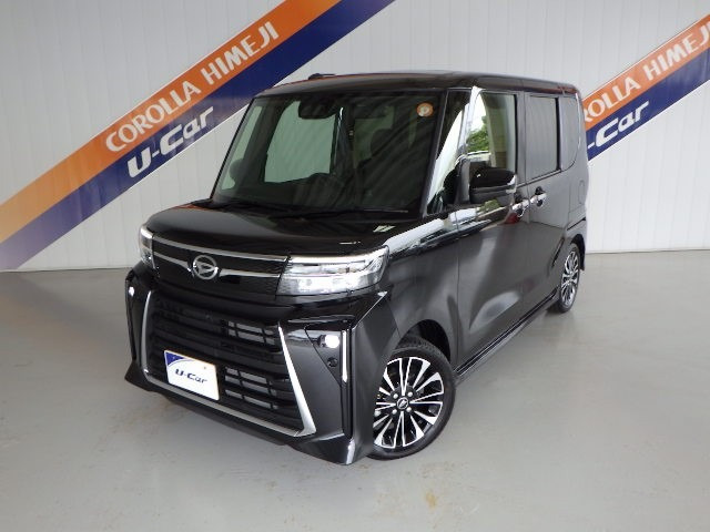 タントカスタム RS 