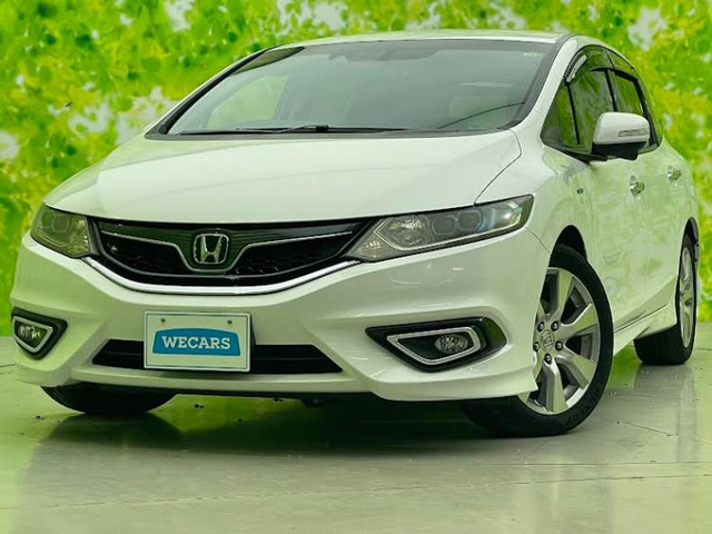 ジェイド1.5 ハイブリッドX