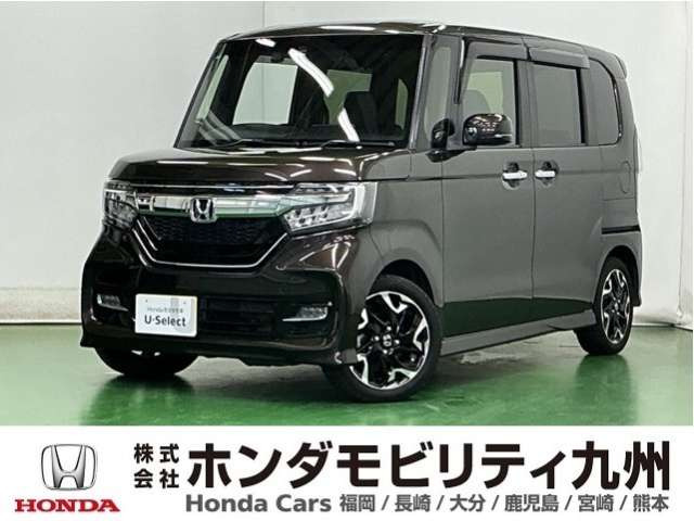 N-BOXカスタム G L ターボ ホンダセンシング