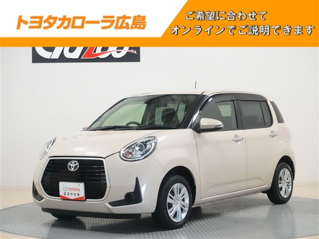 パッソ 1.0 モーダ 