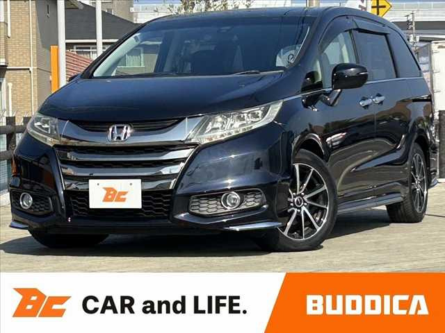 オデッセイ 2.4 アブソルート 