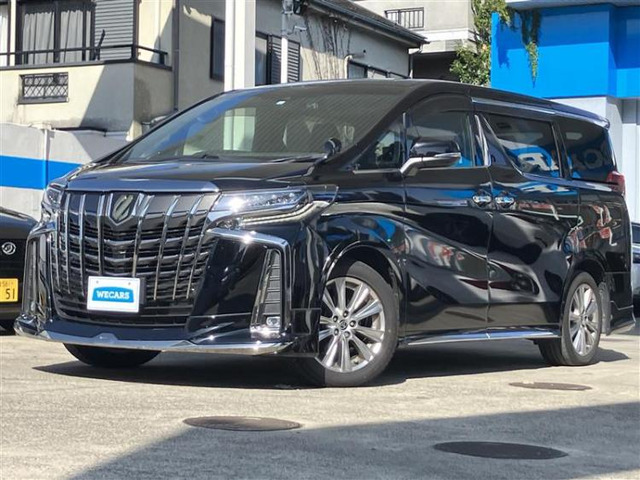 アルファード 2.5 S タイプゴールドIII 