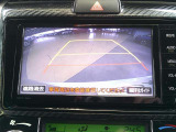 バックガイドモニター付いております!車庫入れの際にあると役立ちますよ♪