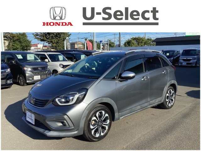 フィット 1.5 e:HEV クロスター 4WD