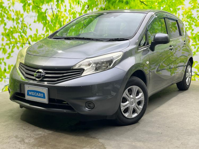 ノート1.2 X DIG-S エマージェンシーブレーキパッケージ