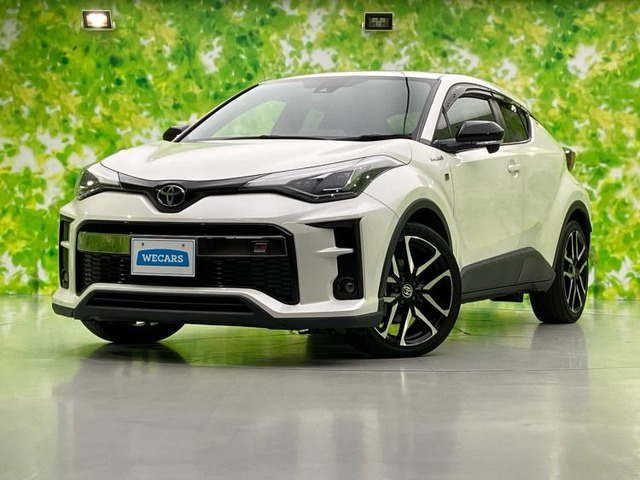 C-HRハイブリッド 1.8 S GR スポーツ