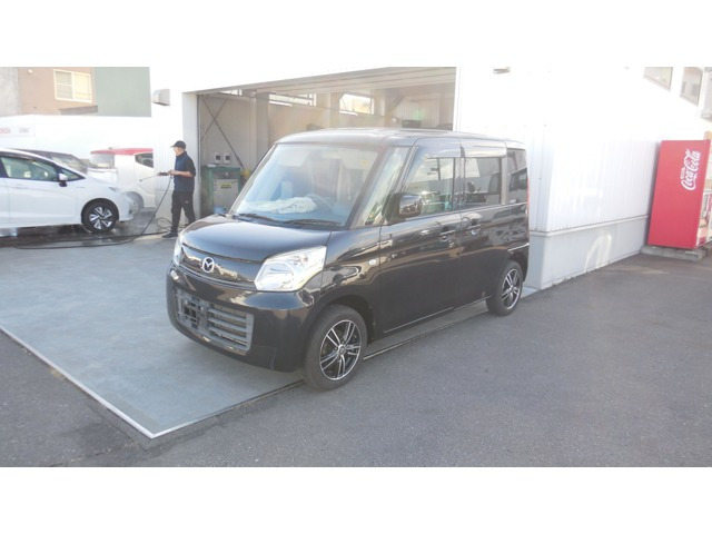 フレアワゴンXS 4WD