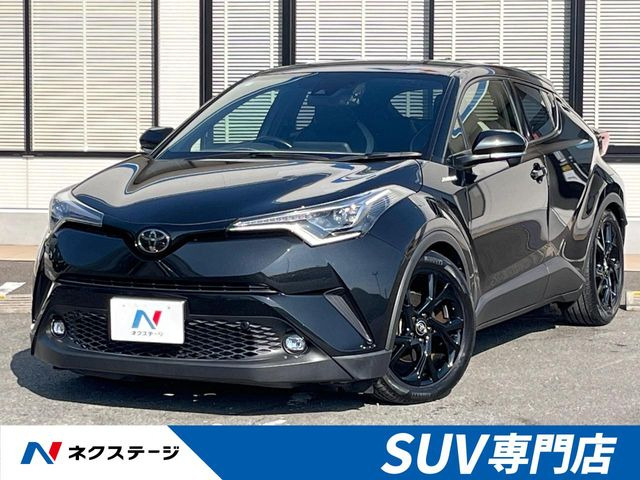 C-HR1.2 G-T モード ネロ
