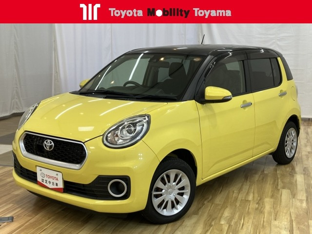 パッソ 1.0 モーダ S 