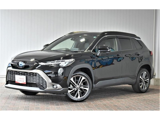 カローラクロス 1.8 ハイブリッド Z （6AA-ZVG11）