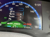 走行距離です!