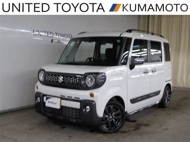 スペーシアギア ハイブリッド(HYBRID) XZ 