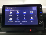 ドライブの必需品。見やすい・使いやすいHonda純正のメモリーナビを搭載。