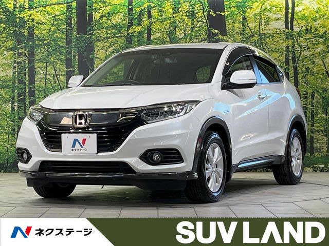 ヴェゼル1.5 ハイブリッド X ホンダセンシング