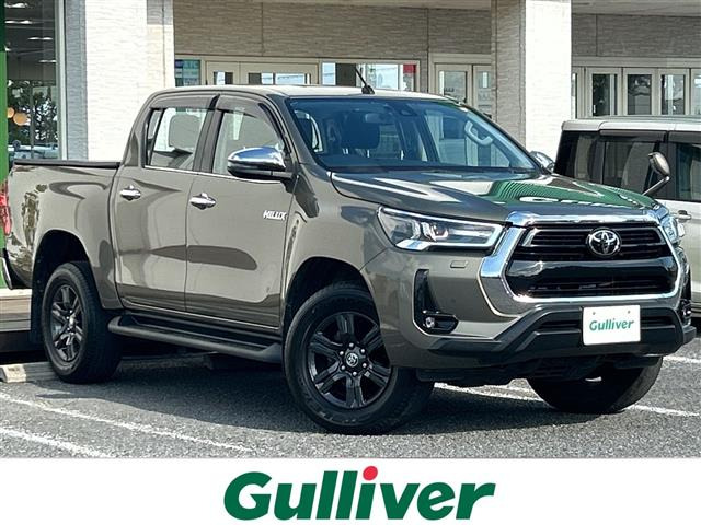 トヨタ ハイラックス Z 修復歴無し の中古車詳細 (107,000km