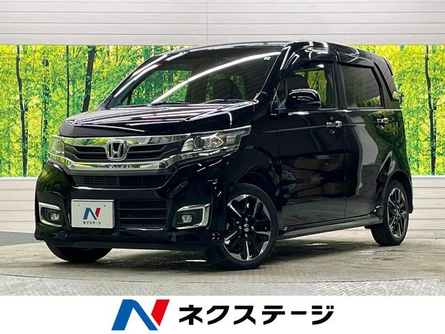 N-WGNカスタム G ターボパッケージ 