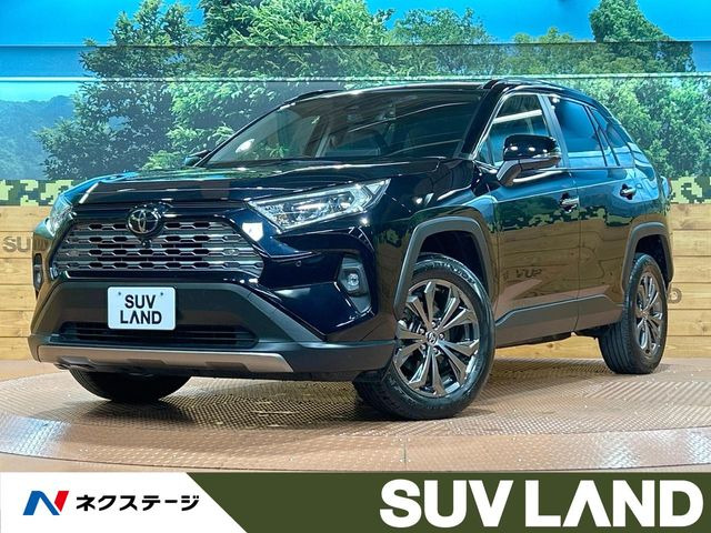 RAV4 2.0 G 4WD （6BA-MXAA54）