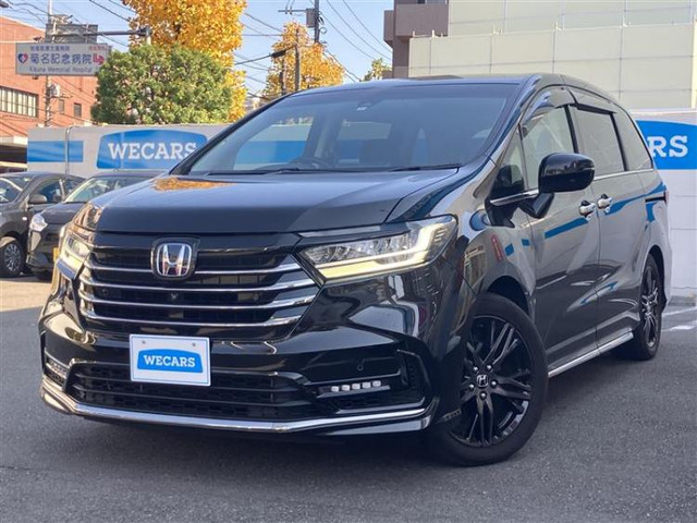 オデッセイ 2.0 e:HEV アブソルート EX 